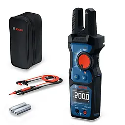 Вилковий вимірювач Professional GFM 1000-15 0-1000В 2AAх1.5В Bosch hoz0014052
