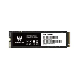 Накопичувач SSD M.2 2280 4TB GM7 Acer Predator (BL.9BWWR.120) - мініатюра 5