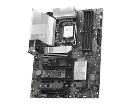 Материнська плата MSI B860-P Pro LGA 1851 (PRO B860-P) - мініатюра 3