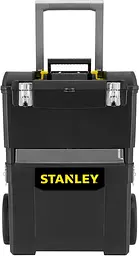 Ящик для інструментів Stanley IML Mobile Work Center 2 in 1 з колесами
