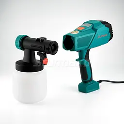 Фарбопульт електричний Sturmax SGM96550 - мініатюра 2