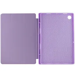 Чохол-книжка Book Cover stylus slot Samsung Galaxy Tab A8 10.5" 2021 X200/X205 Бузковий Epik teh0030269 - мініатюра 3