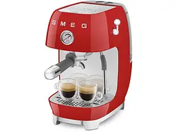 Кавоварка Smeg ECF03RDEU - мініатюра 4