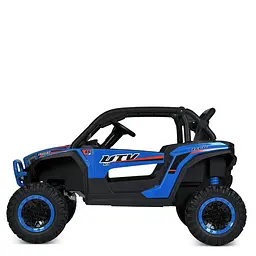 Дитячий електромобіль-джип Bambi Racer M 5990EBLR-4(24V) до 50 кг - мініатюра 2