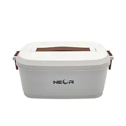 Ланч-бокс Neor для підігріву їжі 1,5 л (15L04 WT) - мініатюра 8