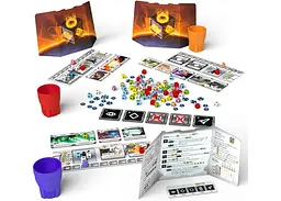 Настільна гра Rio Grande Games Кубарем по Галактиці (Roll for the Galaxy) (англ.) (Rio492-D) - мініатюра 6