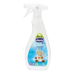 Плямовивідник-спрей для тканин Chicco Sensitive 500 мл