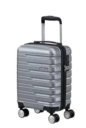 Валіза 45 См American Tourister FLASHLINE SKY SILVER 45x30x20 ME8*25008 - мініатюра 8