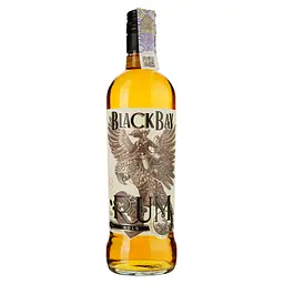 Ром Black Bay Gold, 38%, 0,7 л