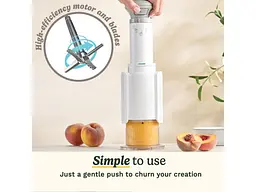 Морозивниця напівавтоматична Cuisinart Freeze Wand Stick ICEFD10E - мініатюра 5