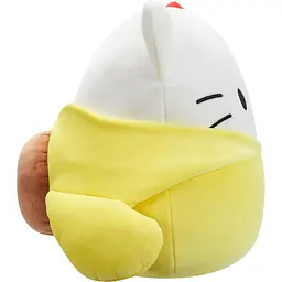 М'яка іграшка Squishmallows Hello Kitty Хелоу Кітті в образі Помпомпурін 20 см (SQSN00387) - мініатюра 9