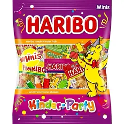 Желейки Haribo Kinder Party Minis 250 г