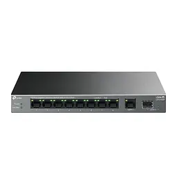 Комутатор TP-Link LS1210GP - мініатюра 4