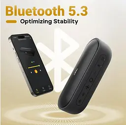 Колонка Tribit XSound Plus 2 Portable Bluetooth Speaker 30W BTS65 - мініатюра 6