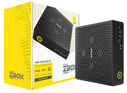 Системний блок ZOTAC ZBOX EN072070-BE (ZBOX-EN072070-BE) (ZBOX-EN072070-BE) - мініатюра 2