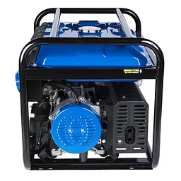 Генератор EnerSol EPG-5500SEL (5,5 кВт) - мініатюра 4