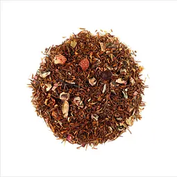 Чай Palmira Ройбуш суничний (Strawberry Rooibos) ваговий 100г
- мініатюра 2