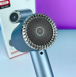 Фен з іонізацією XO Hair Dryer CF2 1600 ват - мініатюра 4