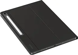 Чохол-клавіатура Samsung Book Cover Keyboard Slim Ai Key для Galaxy Tab S10 FE+ 13.1 (X620/X626) Black ENG/UKR (EF-DX620BBEGUA) - мініатюра 9