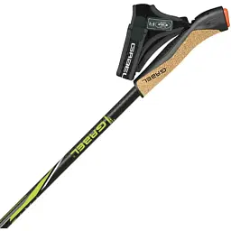 Палиці для скандинавської ходьби Gabel FX-75 Snake Carbon 105 Dual Spike  - мініатюра 2
