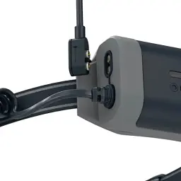 Налобний ліхтар Ledlenser NEO 9R Black (502324) - мініатюра 3