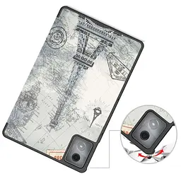 Чохол-книжка BeCover Smart Case для Lenovo Tab K11 Plus TB-352F 11.45" Paris (711857) - мініатюра 3