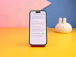 Смартфон Apple iPhone 14 Pro 256GB Deep Purple (MQ1F3) Б/В [171868] - мініатюра 3