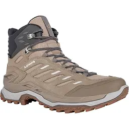 Черевики жіночі Lowa Innovo GTX Mid Women 41,5 Світло-коричневий - мініатюра 3