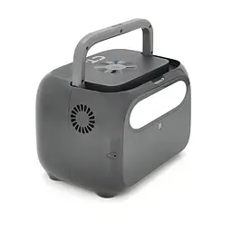 Power station CTOLITY AP400 APP Control, 400W, 345Wh LiFePO4, MPPT 150W max, DC12V-5A, 2хAC 220, 3xUSB-18W, 1хUSB-C(22W), wireless 15W, Fast charge 60min, 177×205×177mm, 5kg - мініатюра 3