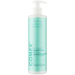 Шампунь Comex Натуральний Проти лупи з індійських цілющих трав 500 мл (4820230953381)