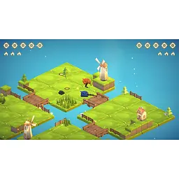 Ключ активації Microsoft Tanky Tanks 2 для Xbox One/Series S/X - мініатюра 9