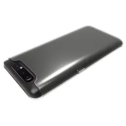 Силіконовий чохол BeCover для Samsung Galaxy A80 SM-A805 Transparancy (705011) - мініатюра 4