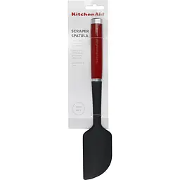 Лопатка для тіста KitchenAid Coreline червона (KAG031OHERE) - мініатюра 4