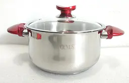 Каструля O.M.S. Collection 2038-18 см 2,3 л - мініатюра 5