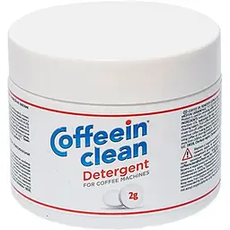 Таблетки від кавових жирів Coffeein clean Detergent Ultra 100х2г