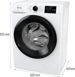 Пральна машина Gorenje (WPNEI82SBSWIFI) - мініатюра 10