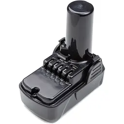 Акумулятор PowerPlant для шуруповертів та електроінструментів Hitachi 12V 2.5Ah Li-ion (BCL1015S)