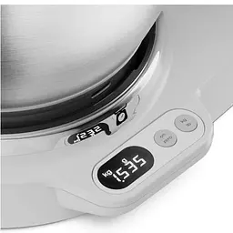 Кухонна машина Kenwood Titanium Chef Baker White XL KVL65.001WH - мініатюра 2