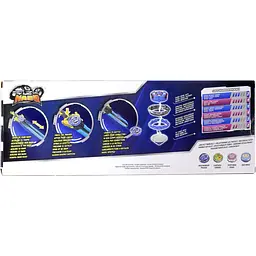Дзиґа Aulde Infinity Nado VI Power Pack Gold Warrior Phoenix (EU654115) - мініатюра 3