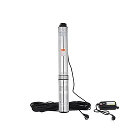 Насос глибинний Forwater 100QSD214-1.1 кВт CV020389 - мініатюра 2