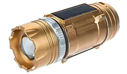 Ліхтар для кемпінгу HB-9688 • Переносний LED-ліхтар із регулюванням яскравості - мініатюра 2