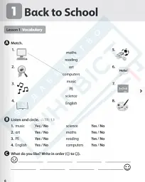 Imagine for Ukraine 3 Workbook НУШ - Стів Білсборо - мініатюра 5