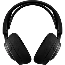 Ігрові навушники SteelSeries Arctis Nova 5X Wireless Black (61676) [124198] - мініатюра 4