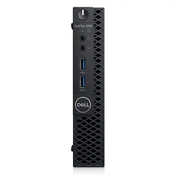Б/В неттоп Dell OptiPlex 3060 Micro (i5-8500Е/8GB/128GB SSD)