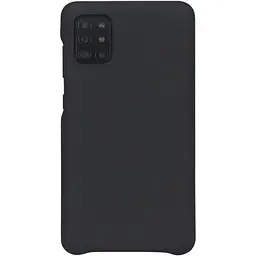 Чохол-накладка RedPoint Uno Case Samsung Galaxy A31 Black - мініатюра 7