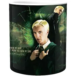 Кружка GeekLand Harry Potter Гарри Поттер Draco Malfoy HP.02.028