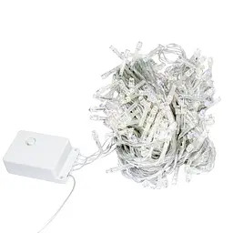 Гірлянда LED 300 лампочок - мініатюра 2
