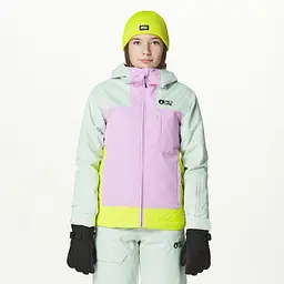 Дитяча куртка Picture Organic Seady Junior 2025 6 Світло-зелений