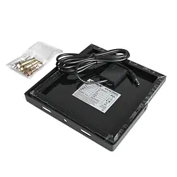 LED прожектор автономний Videx VL-FSO4-205-S, 1400Lm 5000K (28446-000) - мініатюра 7