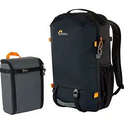 Рюкзак для фотоапарата Lowepro Trekker Lite BP 250 AW Black (LP37460-PWW) [128482] - мініатюра 7